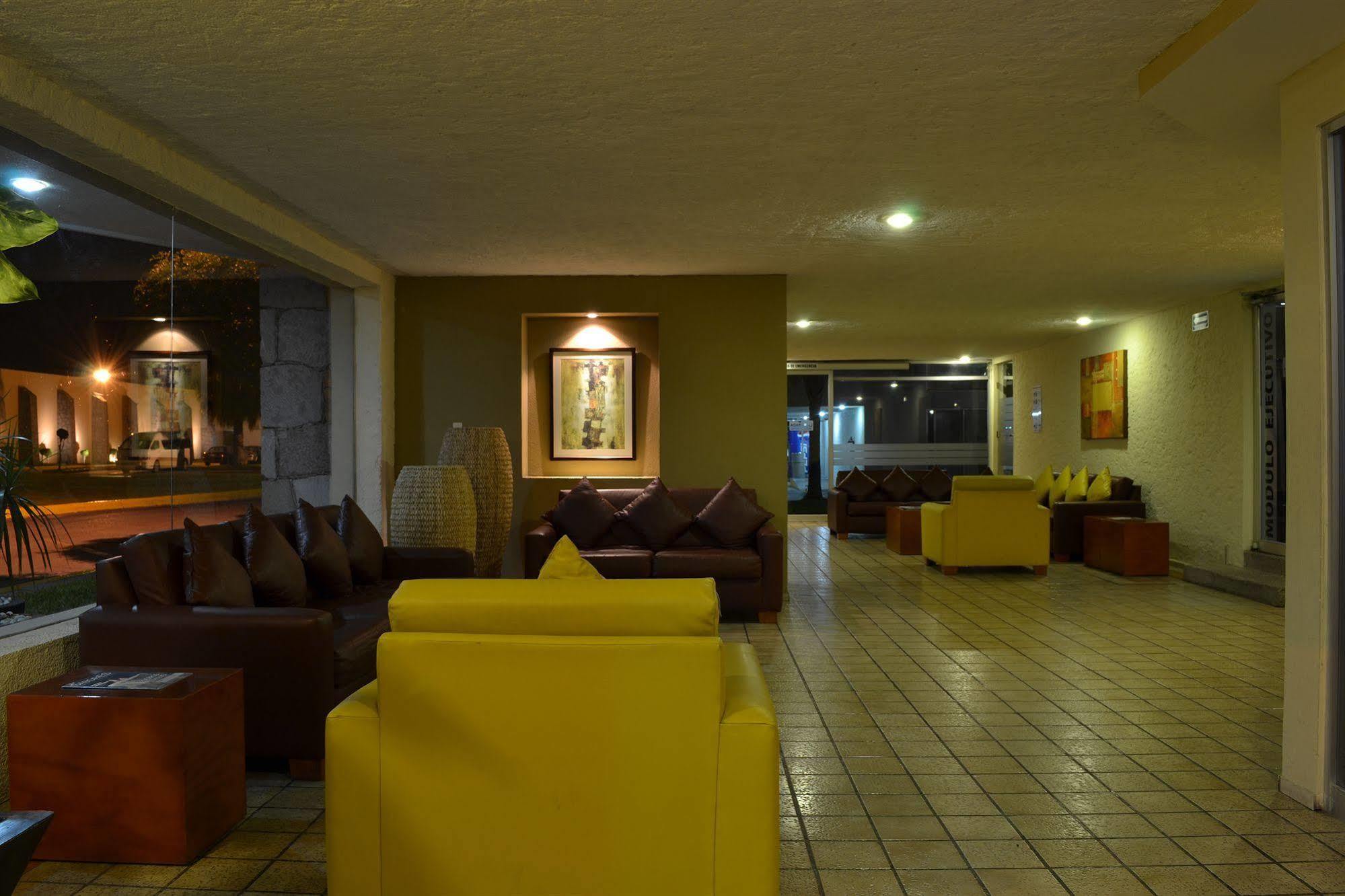 La Posada Hotel y Suites San Luis Potosí Exterior foto